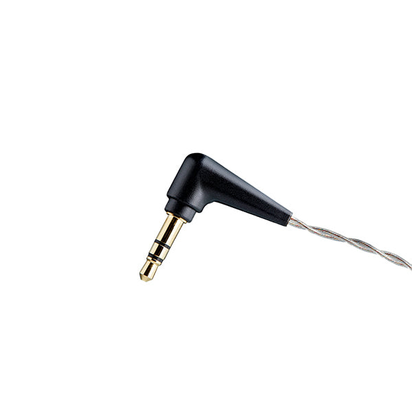estron linum SuperBaX MMCX リケーブル オーディオ機器