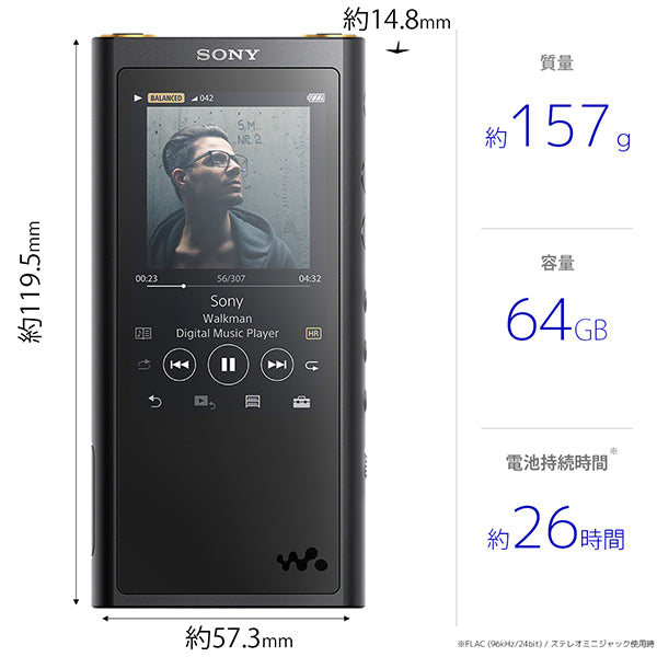 NW-ZX300