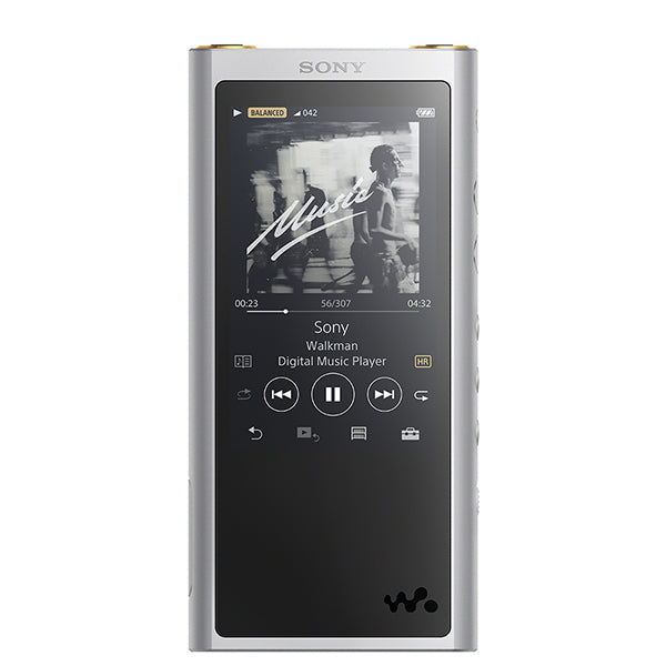 SONY NW-ZX300 – e☆イヤホン