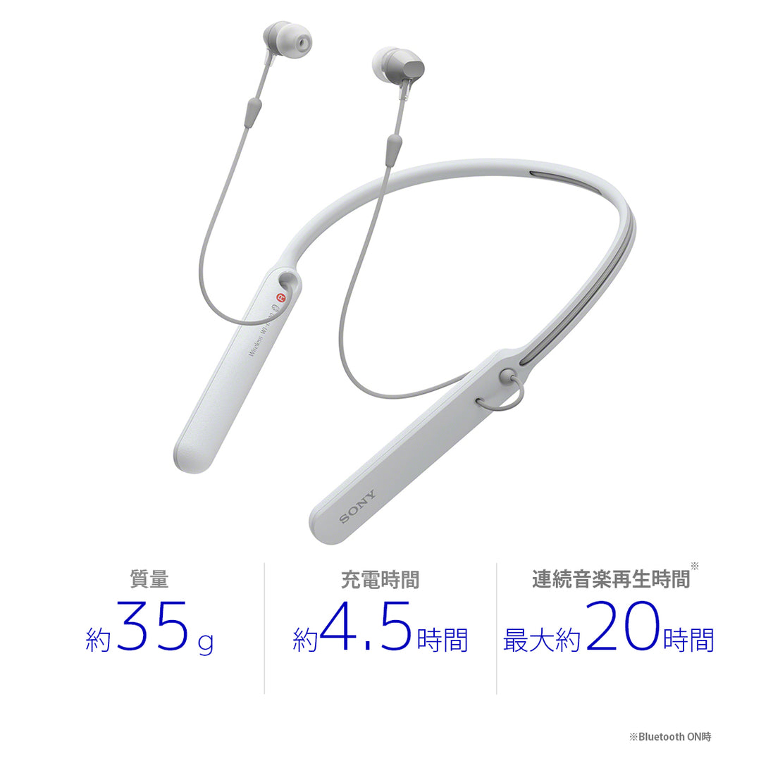 SONY WI-C400 – e☆イヤホン