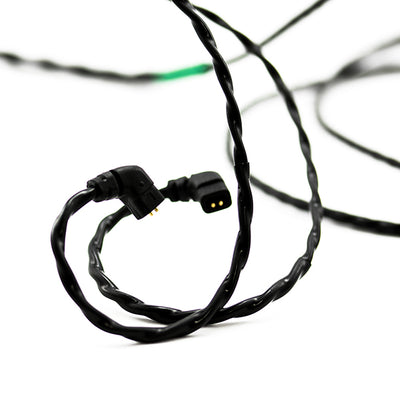 Emerald qdc/UE Custom - 2.5mm【BEA-4727】