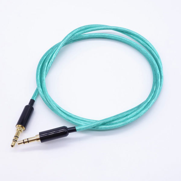 ＜翠-Sui 3.5mm-3.5mm for headphone＞BSP-HPCL-TTEGHPMM【e☆イヤホン10周年モデル】