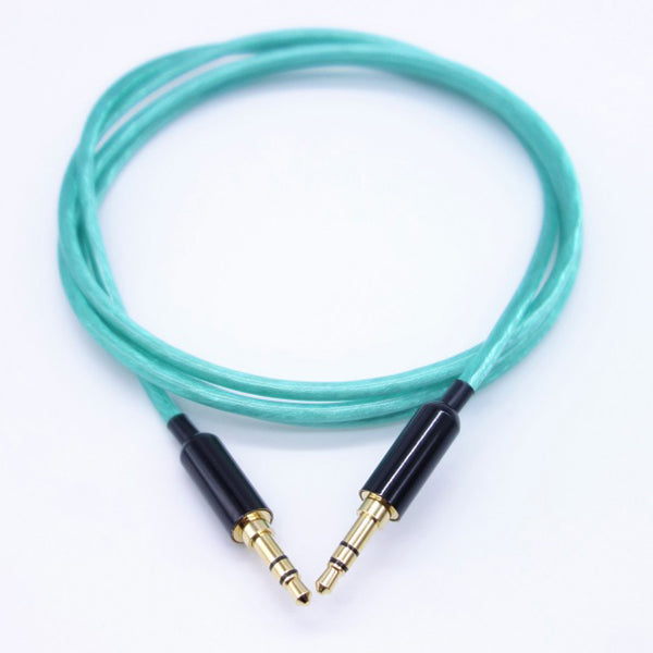 ＜翠-Sui 3.5mm-3.5mm for headphone＞BSP-HPCL-TTEGHPMM【e☆イヤホン10周年モデル】