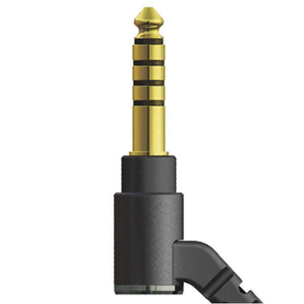 radius HC-OFC44K φ4.4mm バランス接続 無酸素銅導体 MMCXケーブル – e