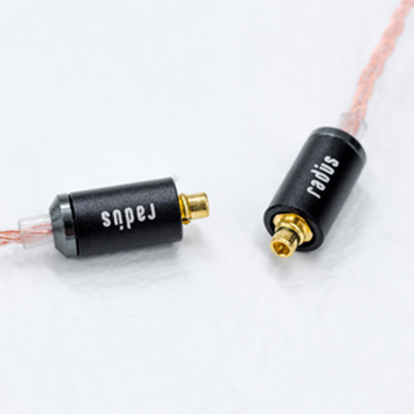 HC-OFC44K φ4.4mm バランス接続 無酸素銅導体 MMCXケーブル
