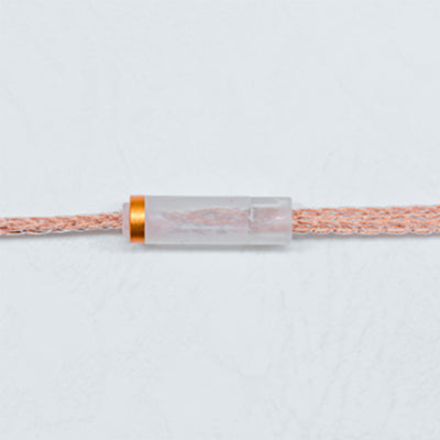 HC-OFC25K φ2.5mm バランス接続 無酸素銅導体 MMCXケーブル