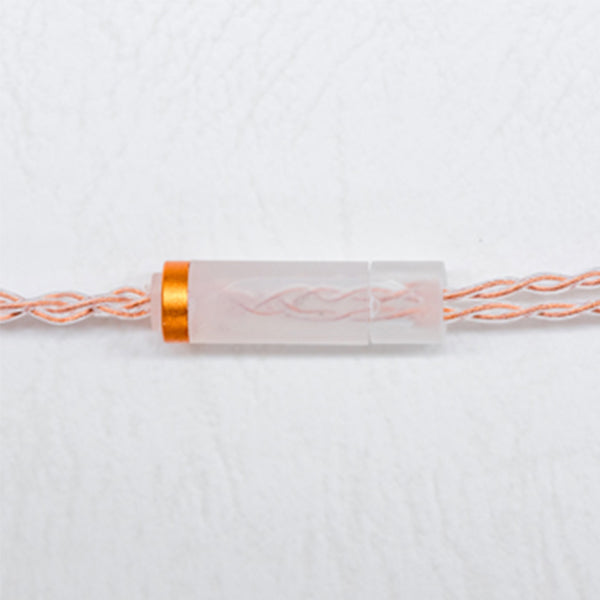HC-OFC35K φ3.5mm アンバランス接続 無酸素銅導体 MMCXケーブル