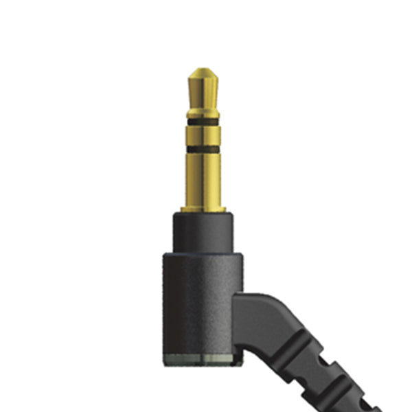 radius HC-OFC35K φ3.5mm アンバランス接続 無酸素銅導体 MMCXケーブル