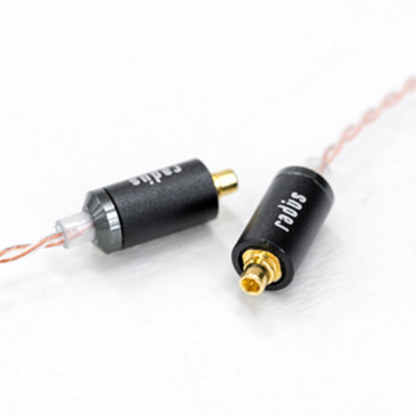 HC-OFC35K φ3.5mm アンバランス接続 無酸素銅導体 MMCXケーブル