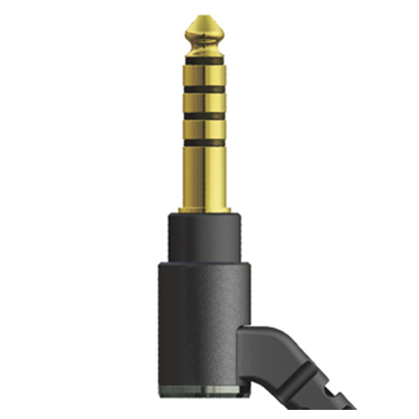 radius HC-MCC44K φ4.4mm バランス接続 単結晶銅導体 MMCXケーブル – e