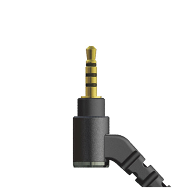 radius HC-MCC25K φ2.5mm バランス接続 単結晶銅導体 MMCXケーブル – e