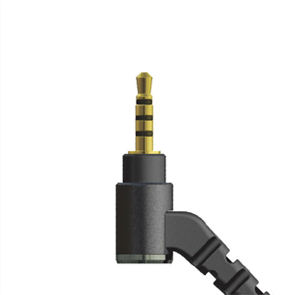 HC-SPC25K φ2.5mm バランス接続 銀メッキ単結晶銅導体 MMCXケーブル