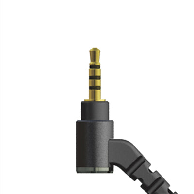 HC-SPC25K φ2.5mm バランス接続 銀メッキ単結晶銅導体 MMCXケーブル
