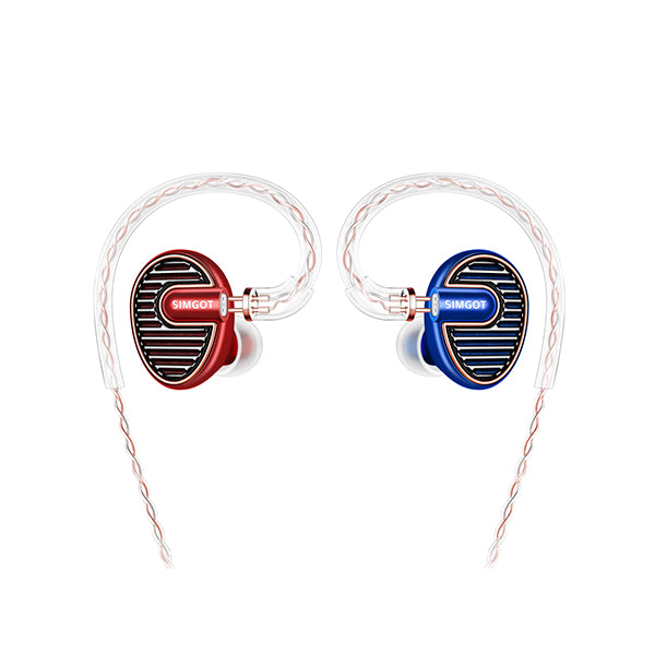 Headphones Simgot En700pro En700 Bass En700 SIMGOT興戈EN700 BASS銅