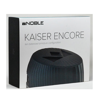 KAISER ENCORE　ユニバーサルIEM【NOB-KAISER-ENCORE】