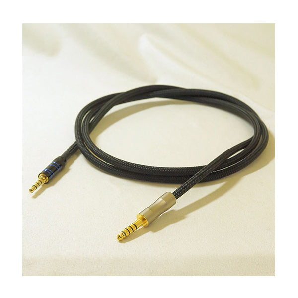＜趣/勢-Omomuki/Sei MDR-1A用4.4mm5極バランスケーブル＞BSP-MDR1A-USDSM5