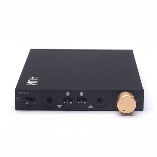 美品 HYPNO.B Portable Amplifier HUM HUM HYPNO.B Portable Amplifier – e☆イヤホン