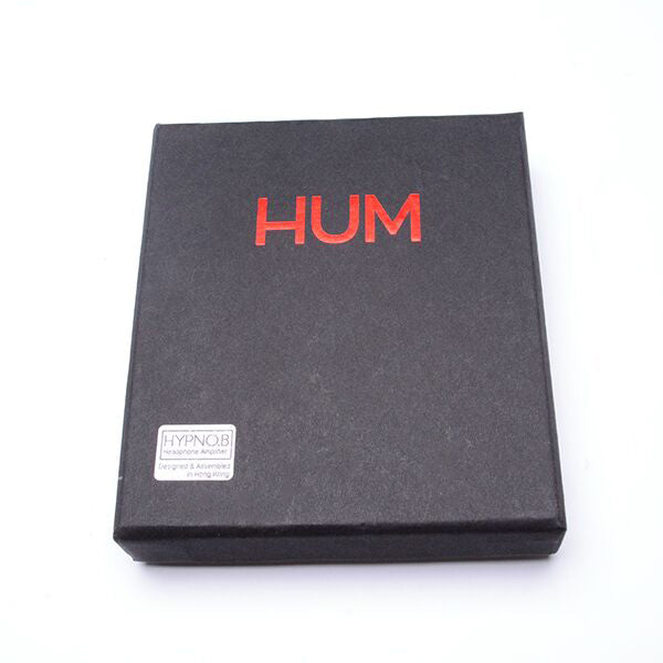 HUM HUM HYPNO.B Portable Amplifier – e☆イヤホン