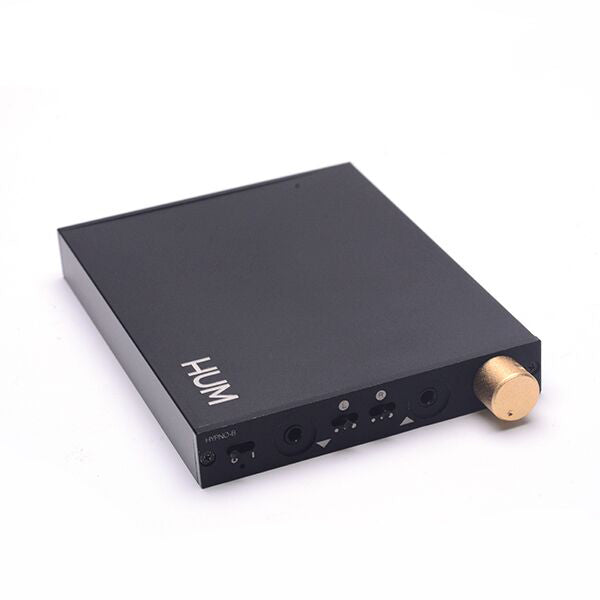 HUM HUM HYPNO.B Portable Amplifier – e☆イヤホン