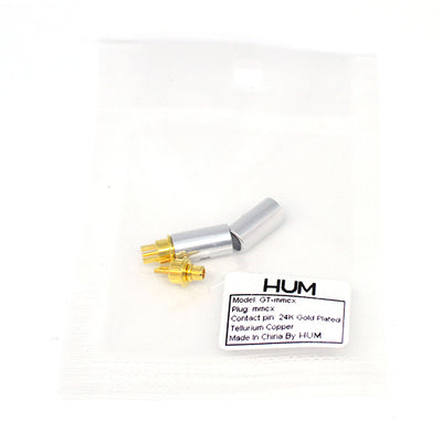 HUM GT-mmcx plug