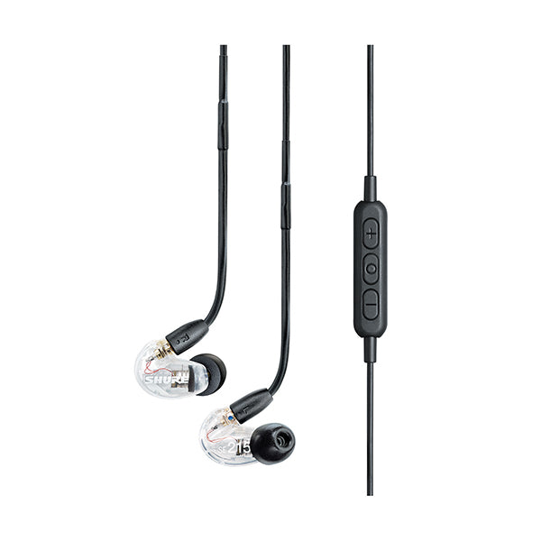 SHURE SE215 Wireless【SE215-BT1-A】 – e☆イヤホン SHURE SE215 Wireless【SE215-BT1-A】 – e☆イヤホン