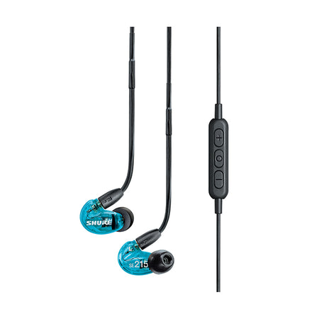 SHURE SE215 Special Edition Wireless【SE215SPE-BT1-A】 – e