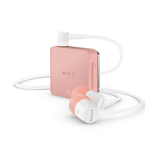 【新品／未開封】SONY SBH24 ワイヤレスヘッドセット ピンク ソニー、正方形デザインのNFC対応ステレオヘッドセット - 価格.com