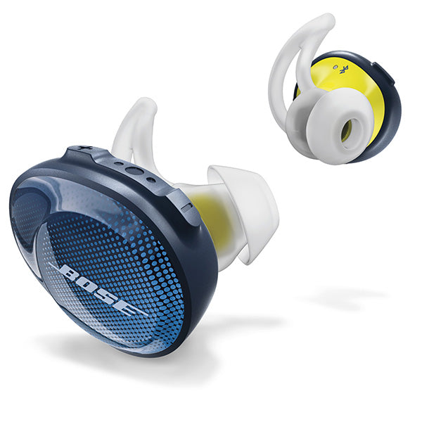 Bose 【アウトレット】SoundSport Free wireless headphones – e☆イヤホン