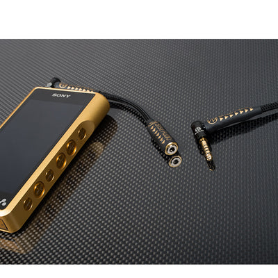STR7-CONV Ref. [変換ケーブル 4極3.5mm to 4.4mm(OFC-Pentaconn)]