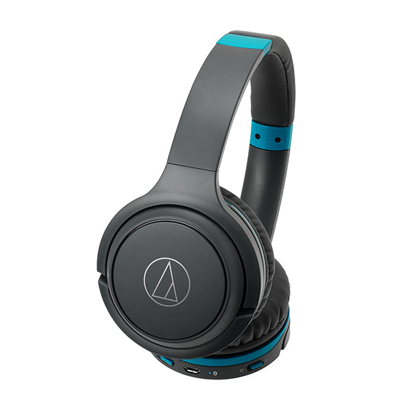 audio−technica ATH-S200BT BRD Audio Technica ATH-S200BT Headphones Review - Headphone Review