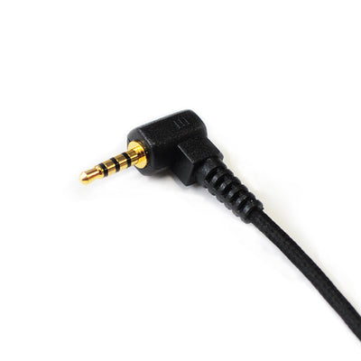 TR-IE2 BALANCE (AK2.5mm4極バランス/SENNHEISER IE用)