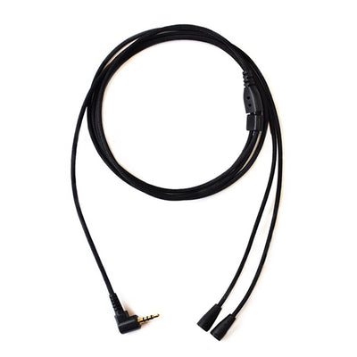 TR-IE2 BALANCE (AK2.5mm4極バランス/SENNHEISER IE用)