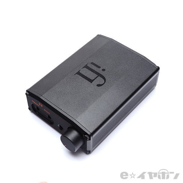 iFi-Audio nano iDSD Black Label – e☆イヤホン