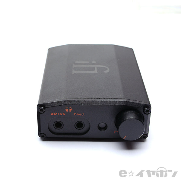 iFi-Audio nano iDSD Black Label – e☆イヤホン