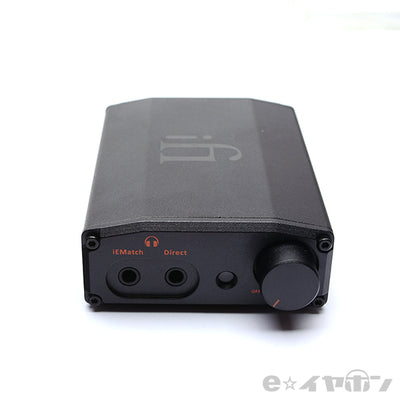 nano iDSD Black Label