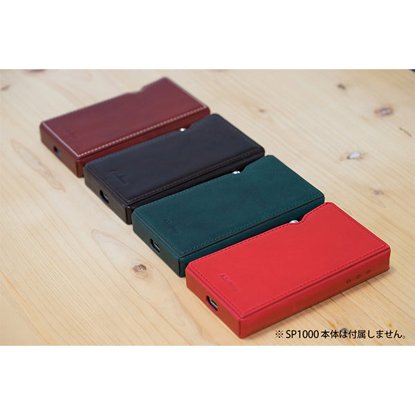 Astell&Kern A&ultima SP1000 Case – e☆イヤホン