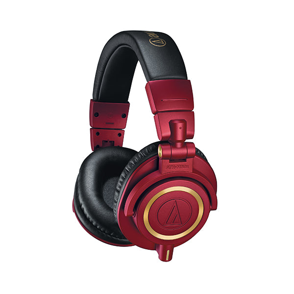 audio-technica ATH-M50x【数量限定カラー】 – e☆イヤホン