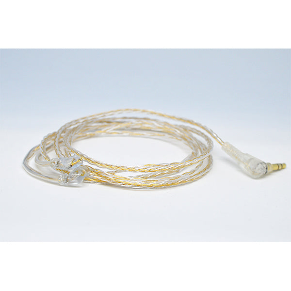 UEカスタム Gold Plated Hi-Fi Cable(単品販売用）