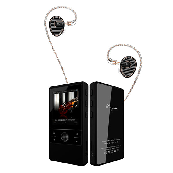 Cayin N3 and EN700Pro バンドルパッケージ – e☆イヤホン