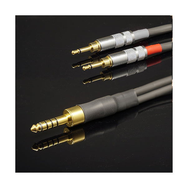 AR-H1用4.4mm5極バランスケーブル OFCスタンダード【AVARH1Z11C】