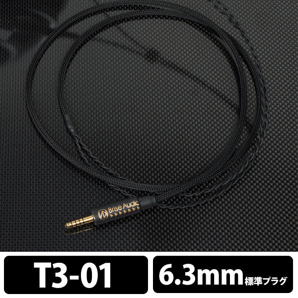 STD001HP Ref. for T3-01 (6.3mm)