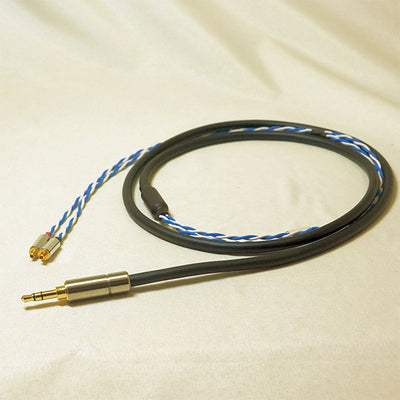 BSP-HPCL-UCWREPMM MMCX→3.5φステレオミニプラグ
