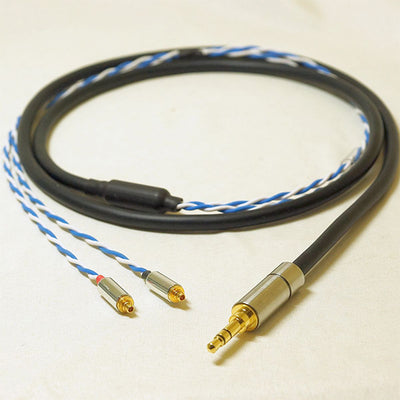 BSP-HPCL-UCWREPMM MMCX→3.5φステレオミニプラグ
