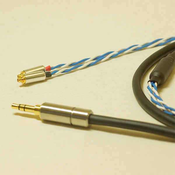 BSP-HPCL-UCWREPMM MMCX→3.5φステレオミニプラグ