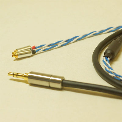 BSP-HPCL-UCWREPMM MMCX→3.5φステレオミニプラグ