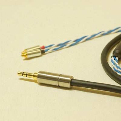 BSP-HPCL-UCWREPMM MMCX→3.5φステレオミニプラグ