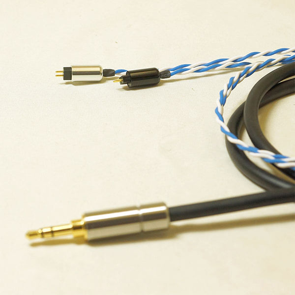 BSP-HPCL-UCWREPCM CIEM-2PIN→3.5φステレオミニプラグ