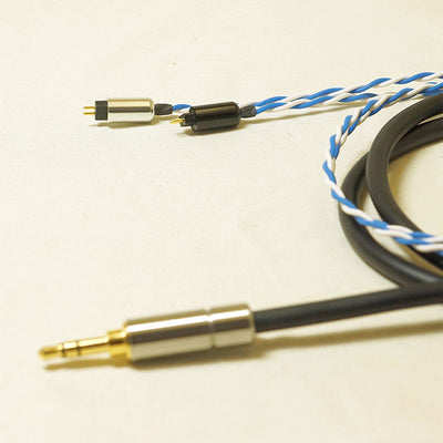 BSP-HPCL-UCWREPCM CIEM-2PIN→3.5φステレオミニプラグ