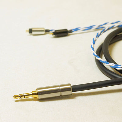 BSP-HPCL-UCWREPCM CIEM-2PIN→3.5φステレオミニプラグ