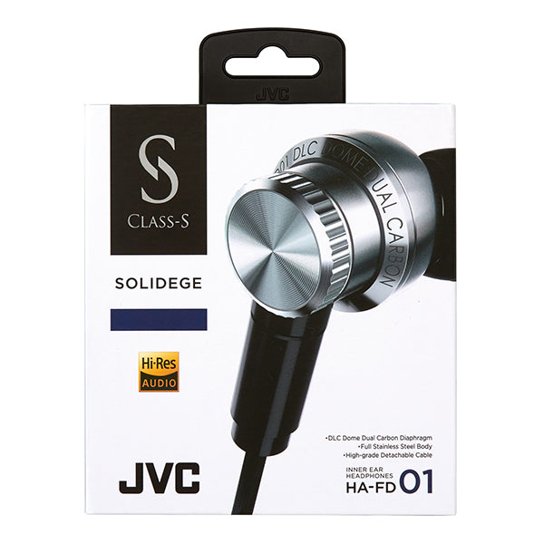 「JVC HA-FD01」イヤホン メーカー保証あり 中古 美品 ビクター Amazon.com: JVC HA-FD01 in-Ear Headphones - Interchangeable